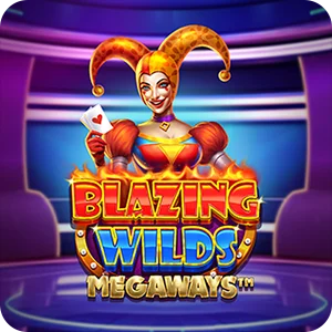 BLAZING WILDS MEGAWAYS