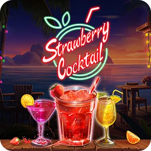 STRAWBERRY COCKTAIL