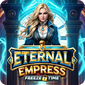 ETERNAL EMPRESS – FREEZE TIME