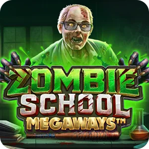 ZOMBIE SCHOOL MEGAWAYS