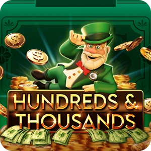 HUNDREDS AND THOUSANDS