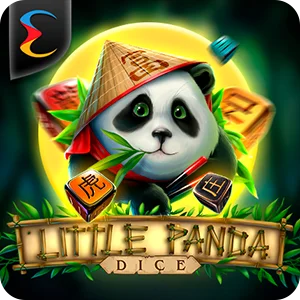 LITTLE PANDA DICE