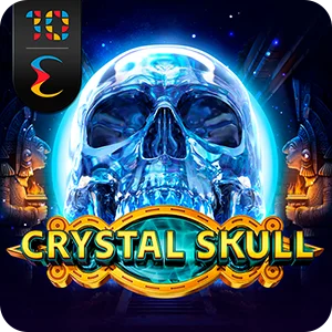 CRYSTAL SKULL
