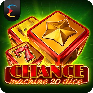 CHANCE MACHINE 20 DICE