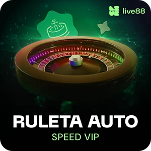 SPEED RULETA AUTO VIP