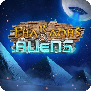 PHARAOHS AND ALIENS