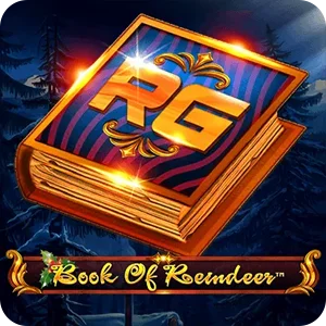 BOOK OF REINDEER