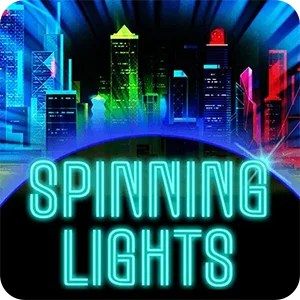 SPINNING LIGHTS