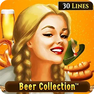 BEER COLLECTION 30 LINES