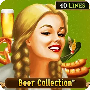BEER COLLECTION 40 LINES