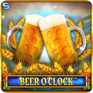 BEER O'CLOCK