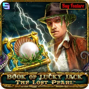 BOOK OF LUCKY JACK - THE LOST PEARL