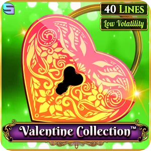 VALENTINE COLLECTION 40 LINES