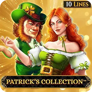 PATRICK'S COLLECTION 10 LINES