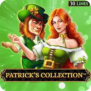 PATRICK'S COLLECTION 30 LINES