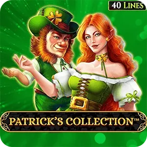 PATRICK'S COLLECTION 40 LINES
