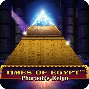 TIMES OF EGYPT PHARAOH'S REIGN