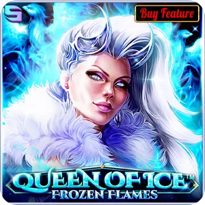 QUEEN OF ICE - FROZEN FLAMES