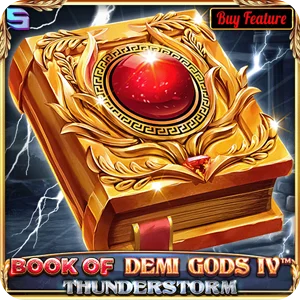BOOK OF DEMIGODS IV -THUNDERSTORM
