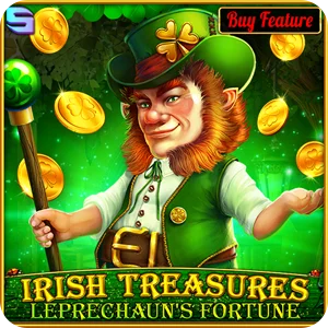 IRISH TREASURES - LEPRECHAUN'SFORTUNE