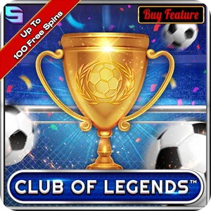 CLUB OF LEGENDS