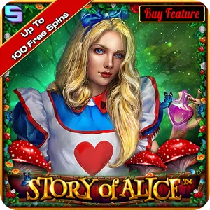 STORY OF ALICE