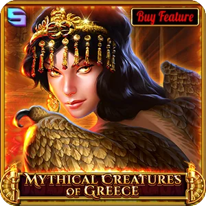 MYTHICAL CREATURES OF GREECE