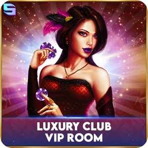 LUXURY CLUB: VIP ROOM