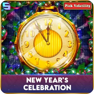 NEW YEAR'S CELEBRATION