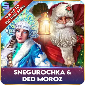 SNEGUROCHKA & DED MOROZ