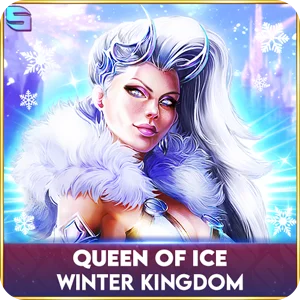 QUEEN OF ICE - WINTER KINGDOM