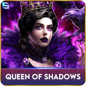 QUEEN OF SHADOWS