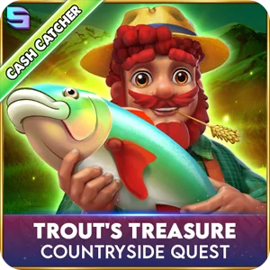 TROUT'S TREASURE - COUNTRYSIDE QUEST