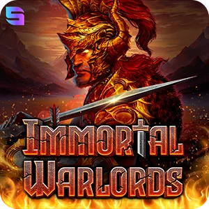 IMMORTAL WARLORDS