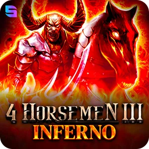 4 HORSEMEN 3 - INFERNO