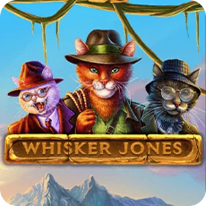 WHISKER JONES