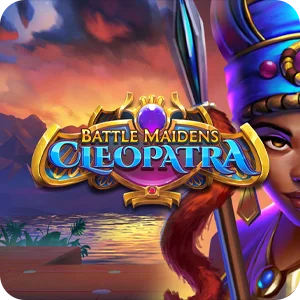 BATTLE MAIDENS CLEOPATRA (NO BUY FEATURE)