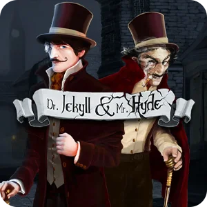 DR JEKYLL & MR HYDE