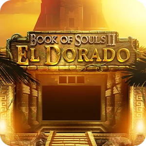 BOOK OF SOULS II: EL DORADO