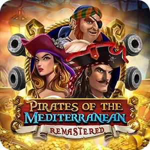PIRATES OF THE MEDITERRANEAN REMASTERED