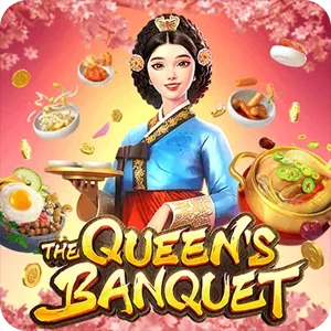 THE QUEEN'S BANQUET