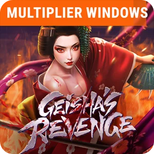 GEISHA'S REVENGE