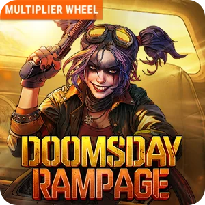 DOOMSDAY RAMPAGE