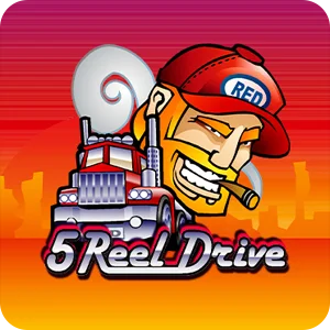 5 REEL DRIVE