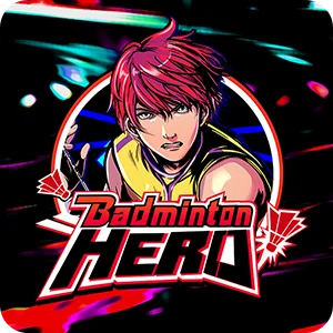 BADMINTON HERO