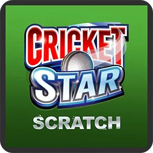 CRICKET STAR SCRATCH