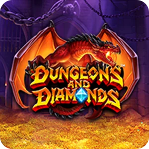 DUNGEONS AND DIAMONDS