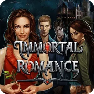 IMMORTAL ROMANCE