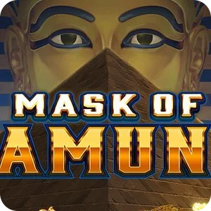 MASK OF AMUN