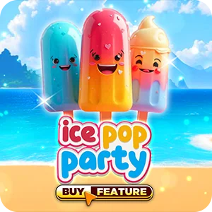 ICE POP PARTY